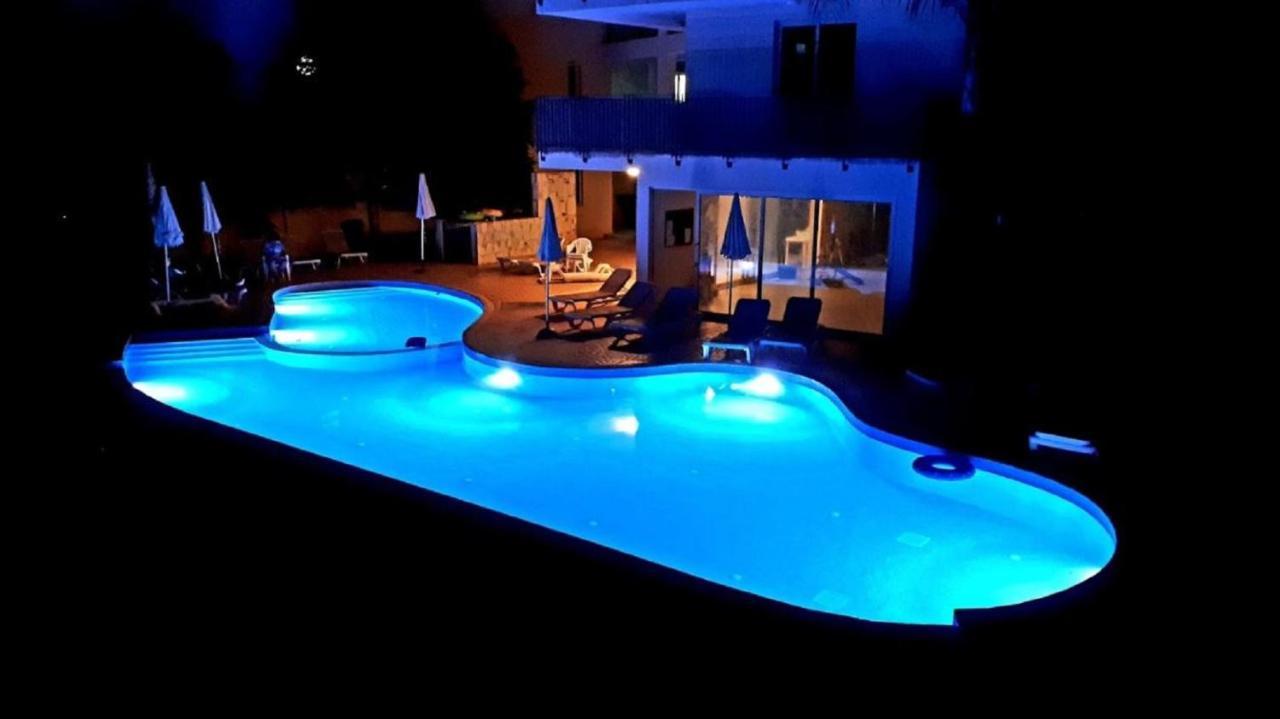 Horizon Luxury Apartment Voroklini Exterior foto