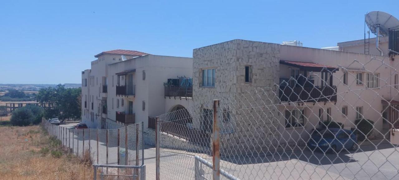 Horizon Luxury Apartment Voroklini Exterior foto